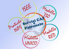 SERVIZIO DI CAF E PATRONATO